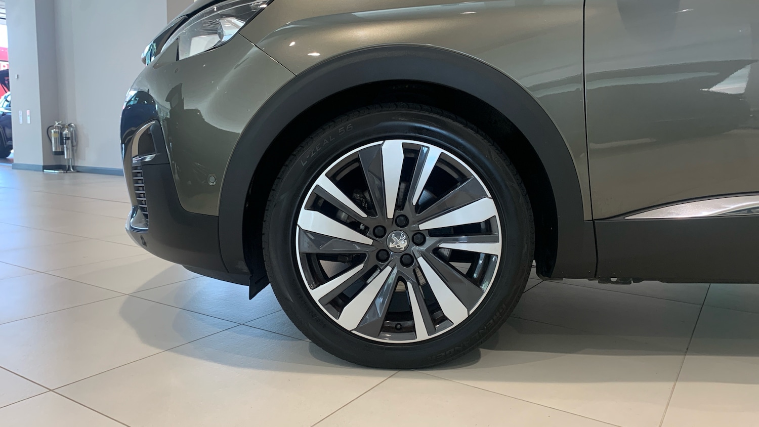 Used Peugeot 5008 2020 for sale - 76659858: Photo 14