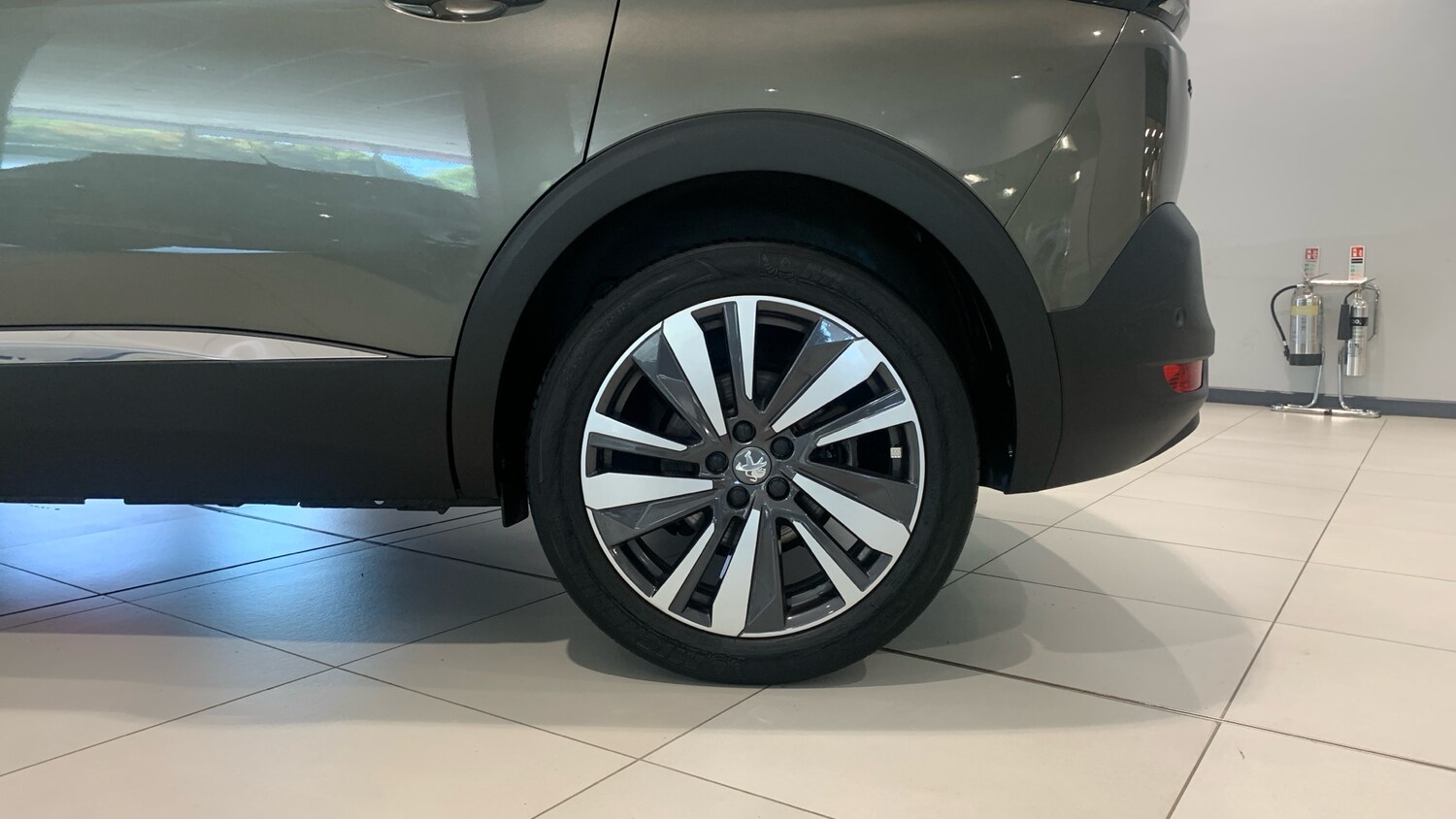 Used Peugeot 5008 2020 for sale - 76659858: Photo 15