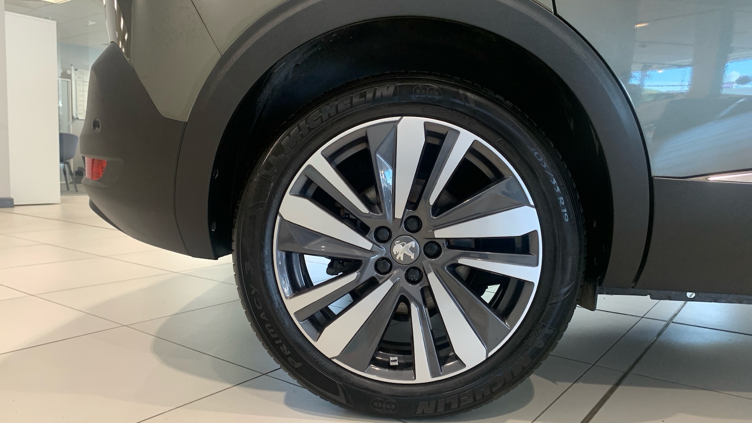 Used Peugeot 5008 2020 for sale - 76659858: Photo 17