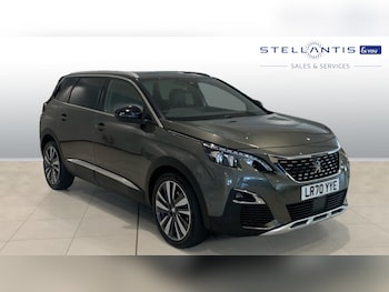 2020 - 1.2 PureTech GT Line 5dr EAT8