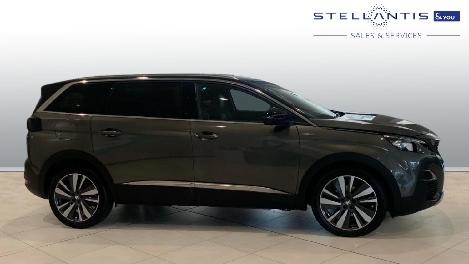 Used Peugeot 5008 2020 for sale - 76659858: Photo 2