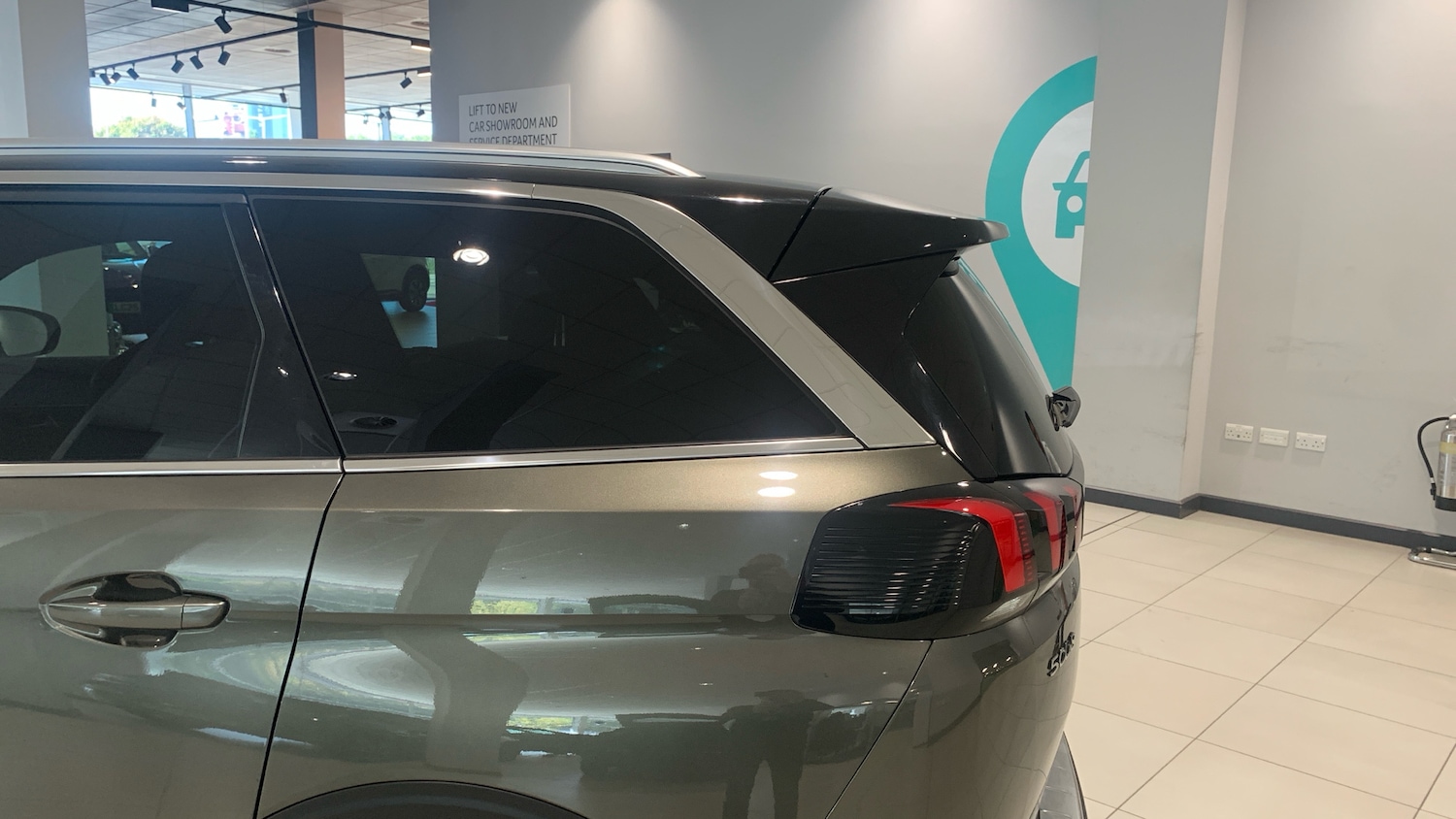 Used Peugeot 5008 2020 for sale - 76659858: Photo 43