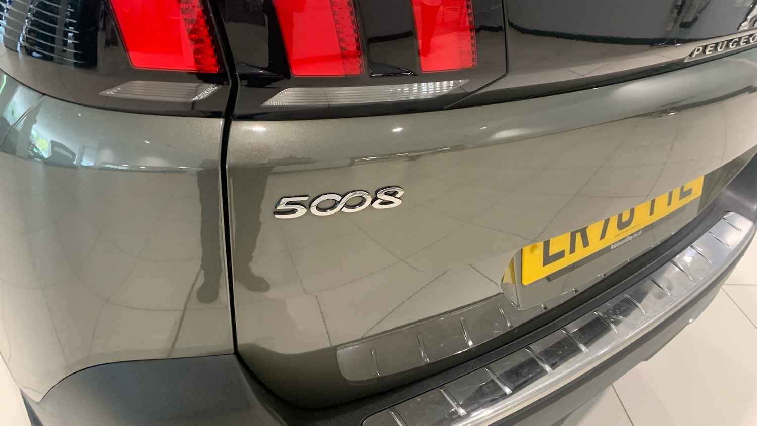 Used Peugeot 5008 2020 for sale - 76659858: Photo 44