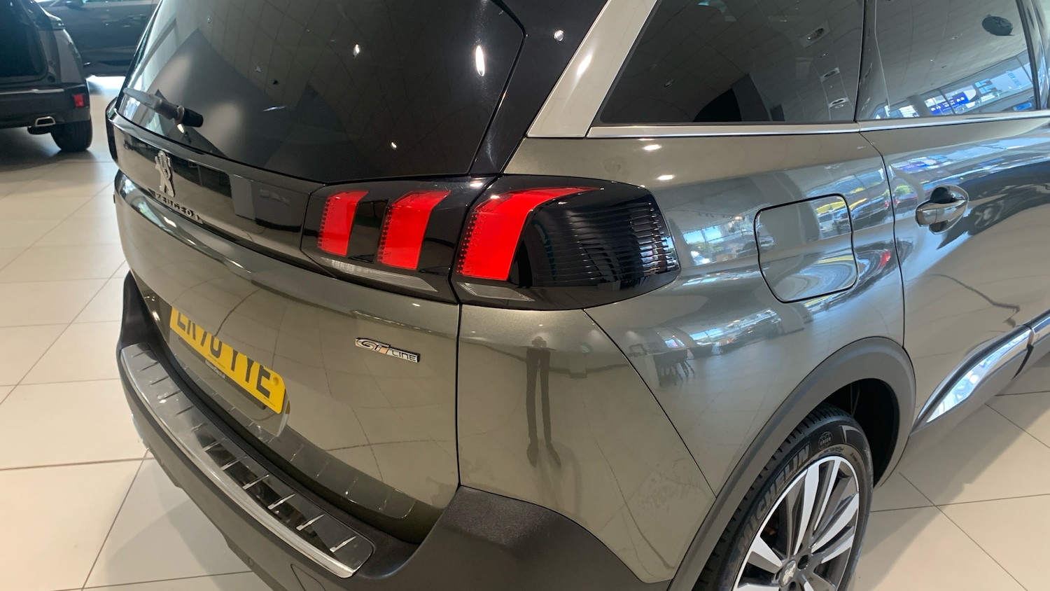 Used Peugeot 5008 2020 for sale - 76659858: Photo 45