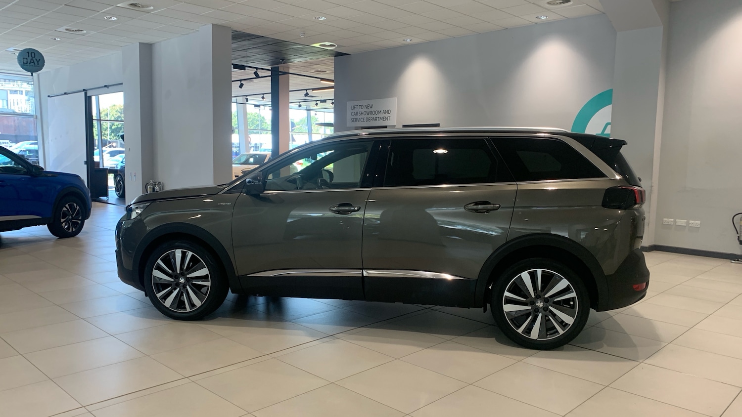 Used Peugeot 5008 2020 for sale - 76659858: Photo 6