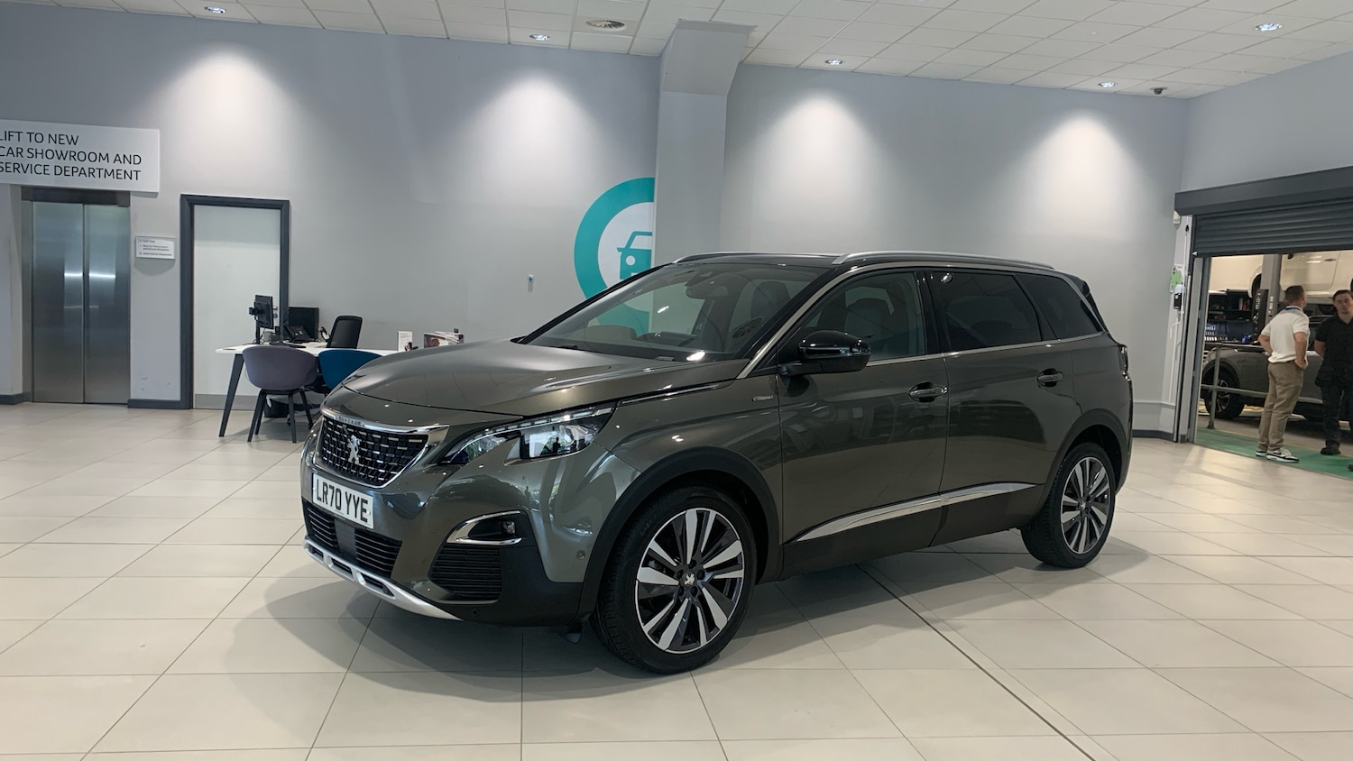 Used Peugeot 5008 2020 for sale - 76659858: Photo 7