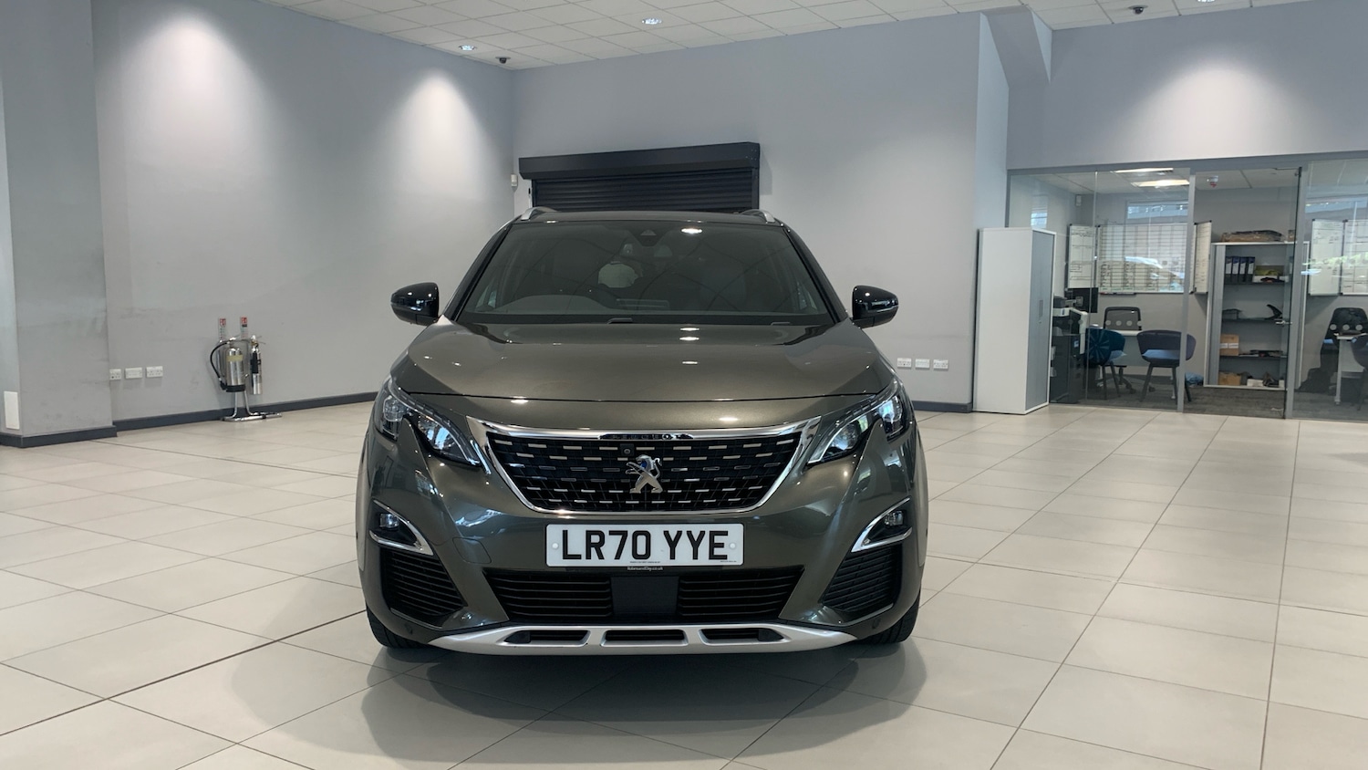 Used Peugeot 5008 2020 for sale - 76659858: Photo 8