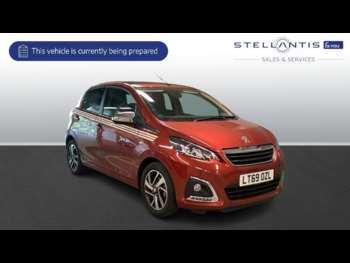 2019 - 1.0 Collection Top! 5dr Petrol 2 Tronic Euro 6 (s/s) (72 ps)