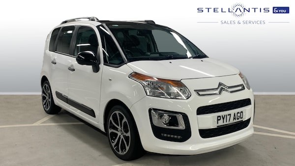 Used Citroen C3 Picasso 2017 for sale - 76168056: Photo 1