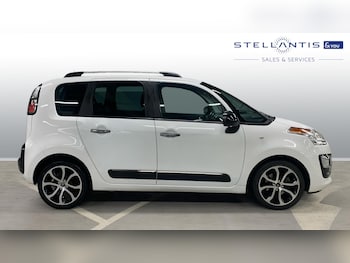 Used Citroen C3 Picasso 2017 for sale - 76168056: Photo