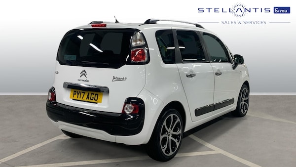 Used Citroen C3 Picasso 2017 for sale - 76168056: Photo 3
