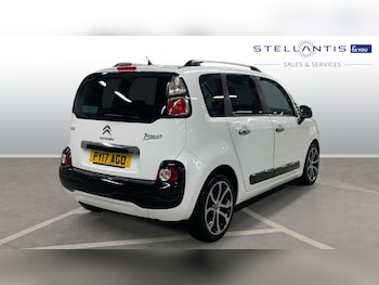 Used Citroen C3 Picasso 2017 for sale - 76168056: Photo