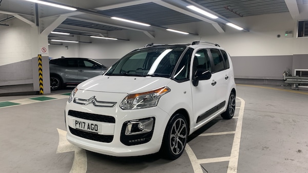 Used Citroen C3 Picasso 2017 for sale - 76168056: Photo 7