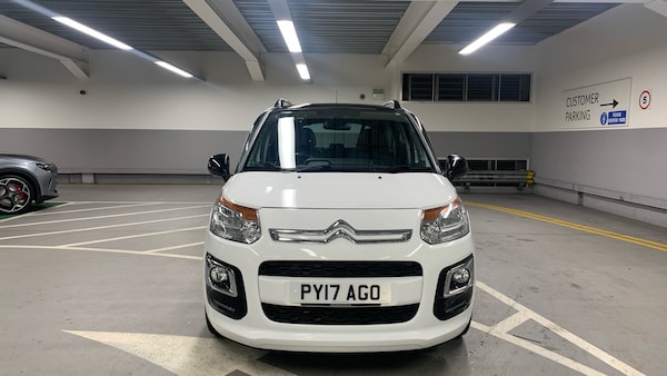 Used Citroen C3 Picasso 2017 for sale - 76168056: Photo 8