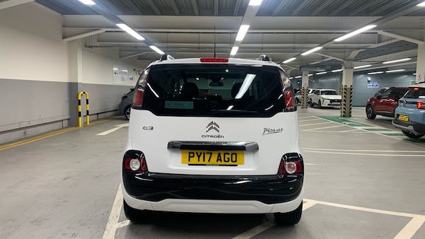 Used Citroen C3 Picasso 2017 for sale - 76168056: Photo 9