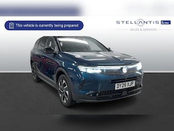 Used Vauxhall Grandland 2025 for sale - 78262072: Photo