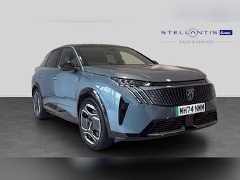 Used Peugeot 3008 2025 for sale - 79875572: Photo