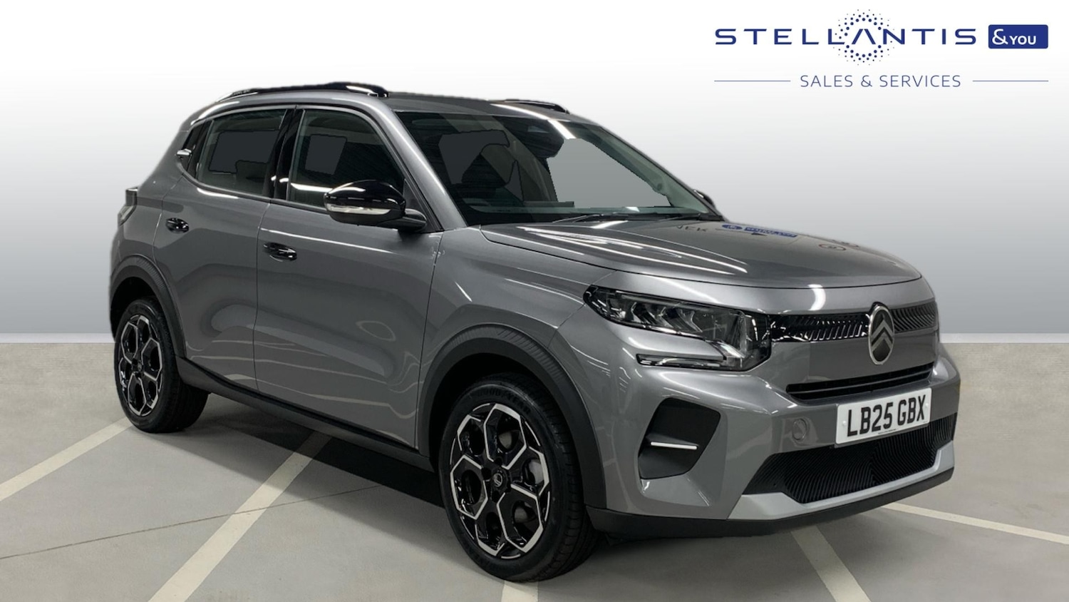 Used Citroen C3 2025 for sale - 76586396: Photo 1