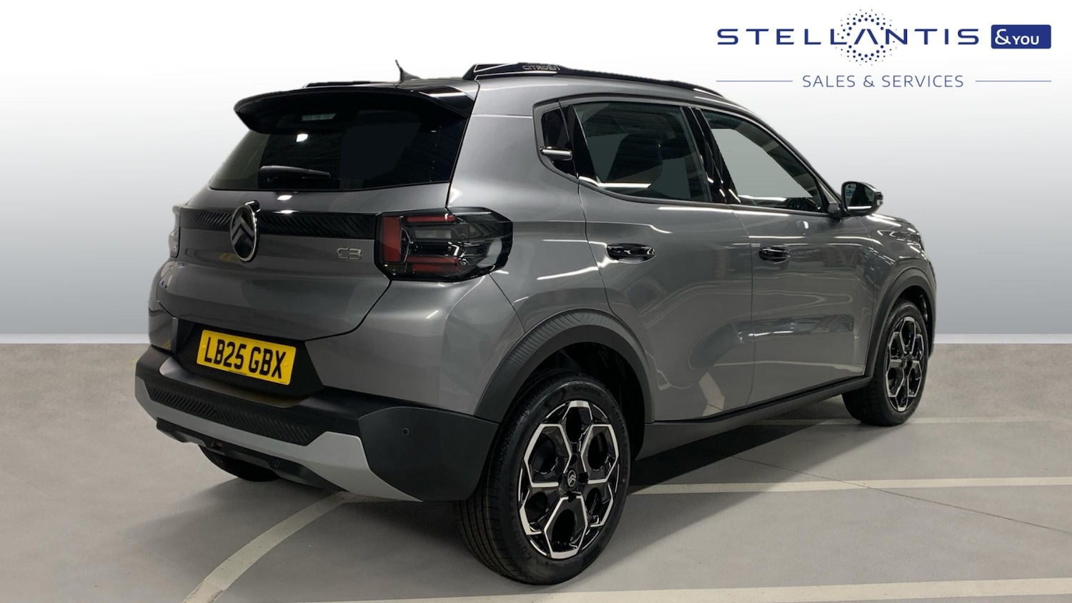 Used Citroen C3 2025 for sale - 76586396: Photo 3