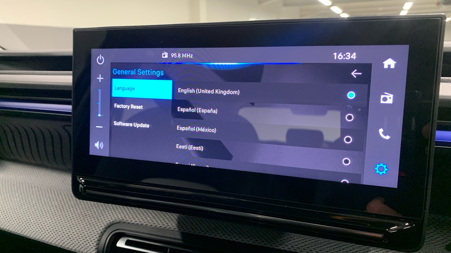 Used Citroen C3 2025 for sale - 76586396: Photo 30