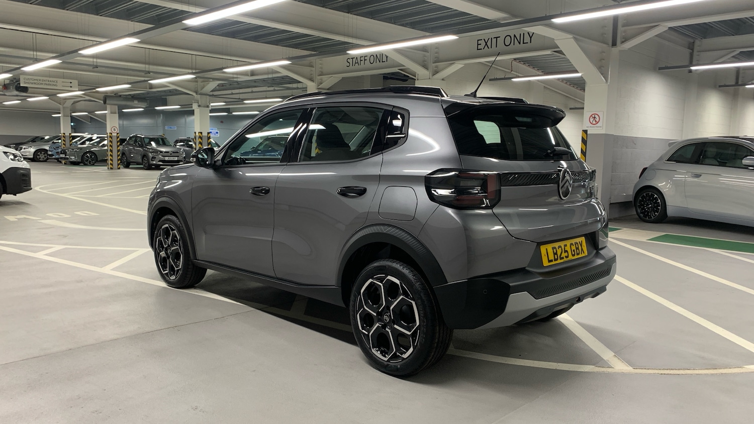 Used Citroen C3 2025 for sale - 76586396: Photo 5