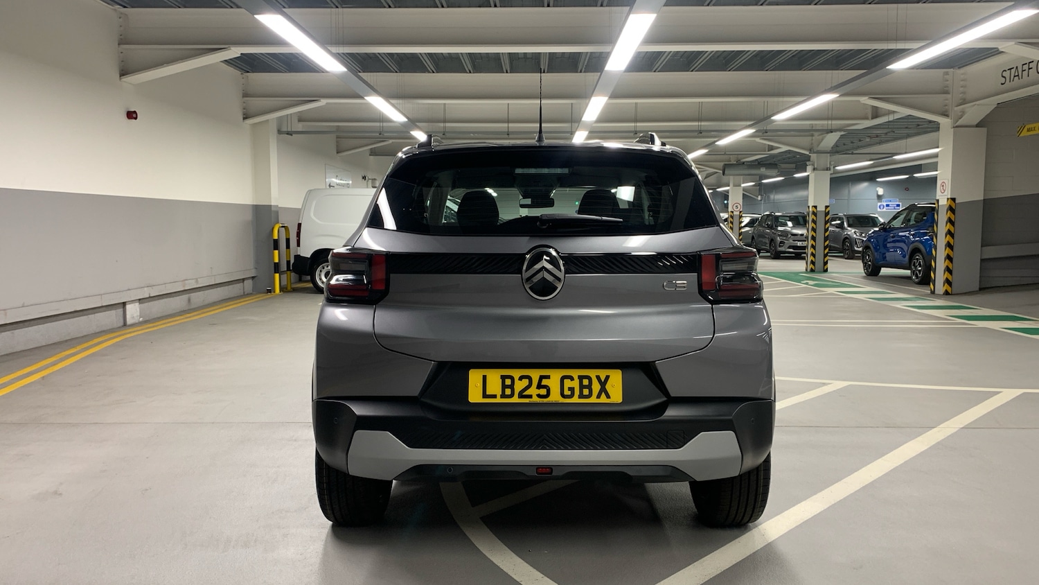 Used Citroen C3 2025 for sale - 76586396: Photo 9