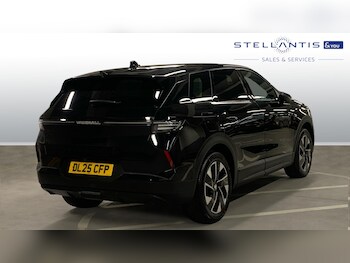 Used Vauxhall Grandland 2025 for sale - 78549626: Photo