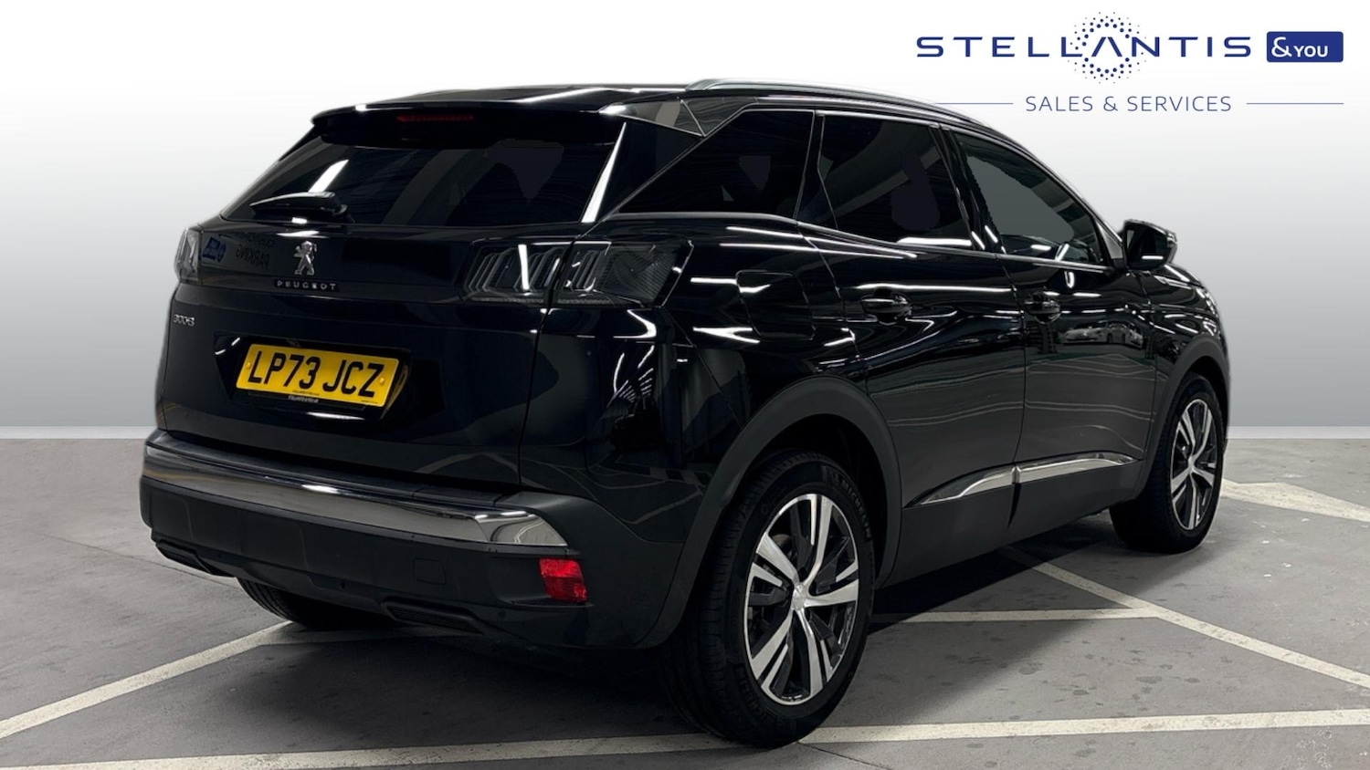 Used Peugeot 3008 2024 for sale - 77457157: Photo 3