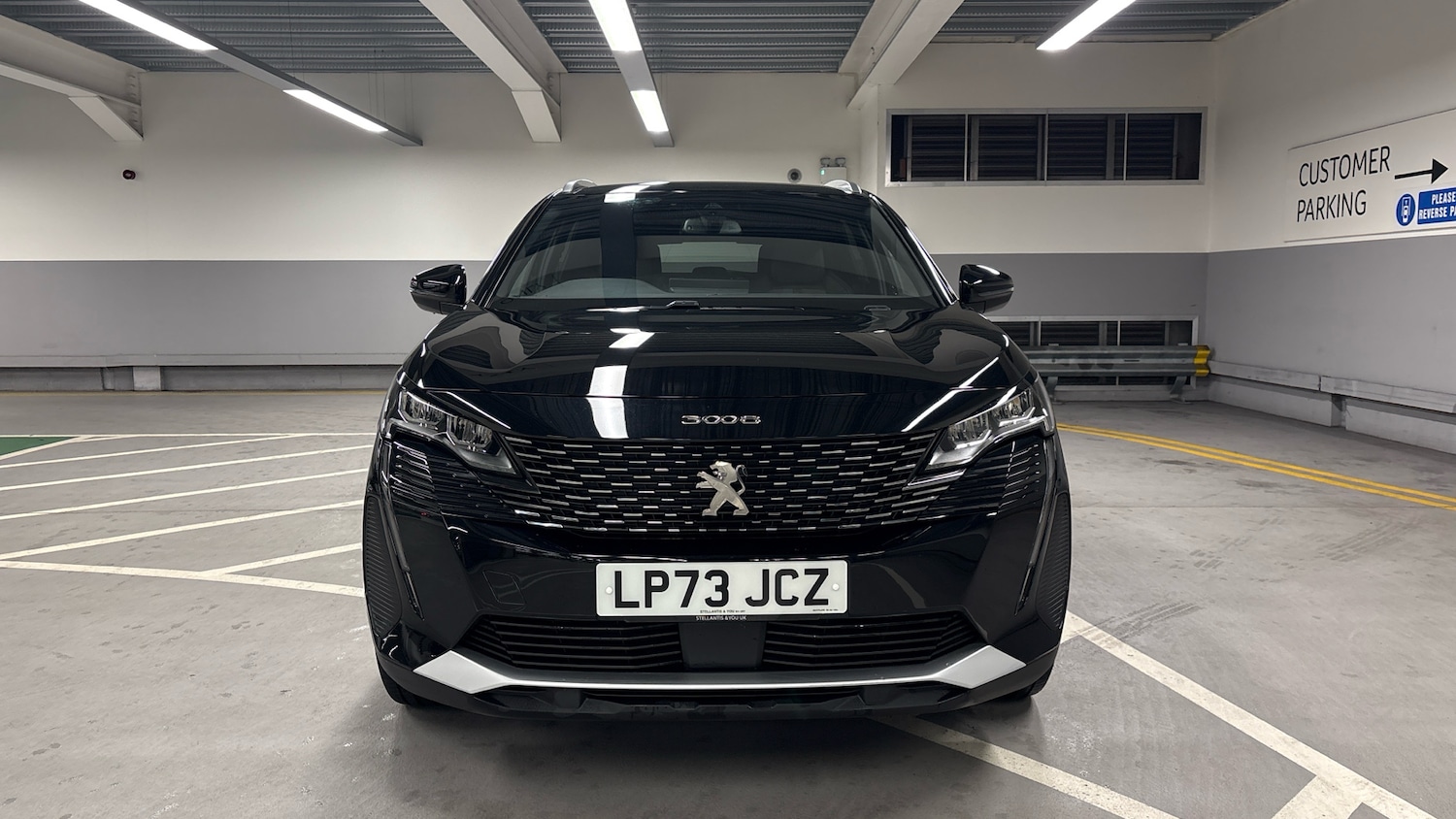 Used Peugeot 3008 2024 for sale - 77457157: Photo 8