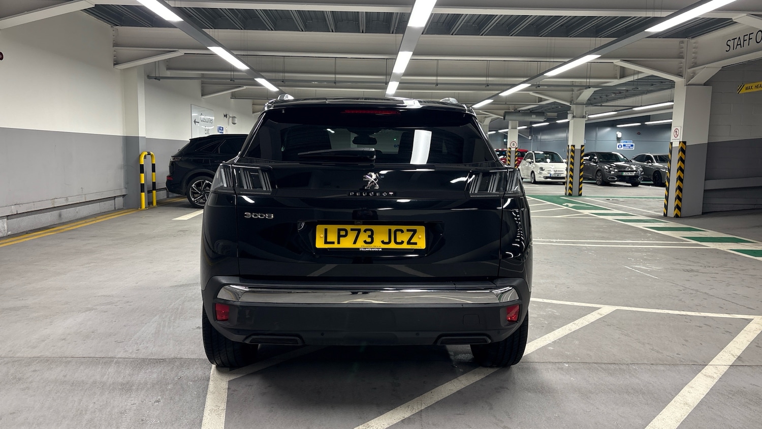 Used Peugeot 3008 2024 for sale - 77457157: Photo 9