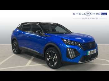 2024 - 50kWh GT SUV 5dr Electric Auto (7kW Charger) (136 ps)