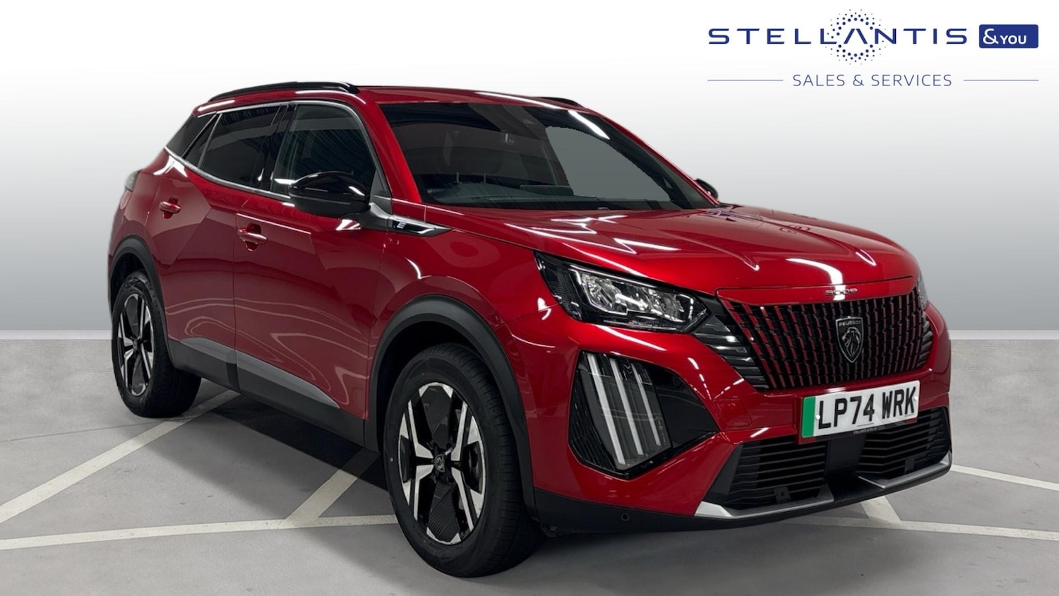 Used Peugeot 2008 2025 for sale - 76977294: Photo 1