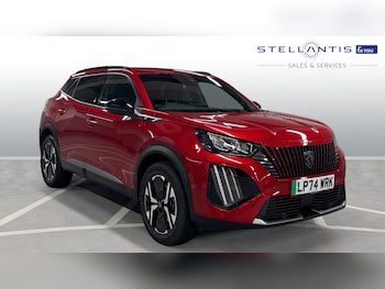 Peugeot 2008 feature image