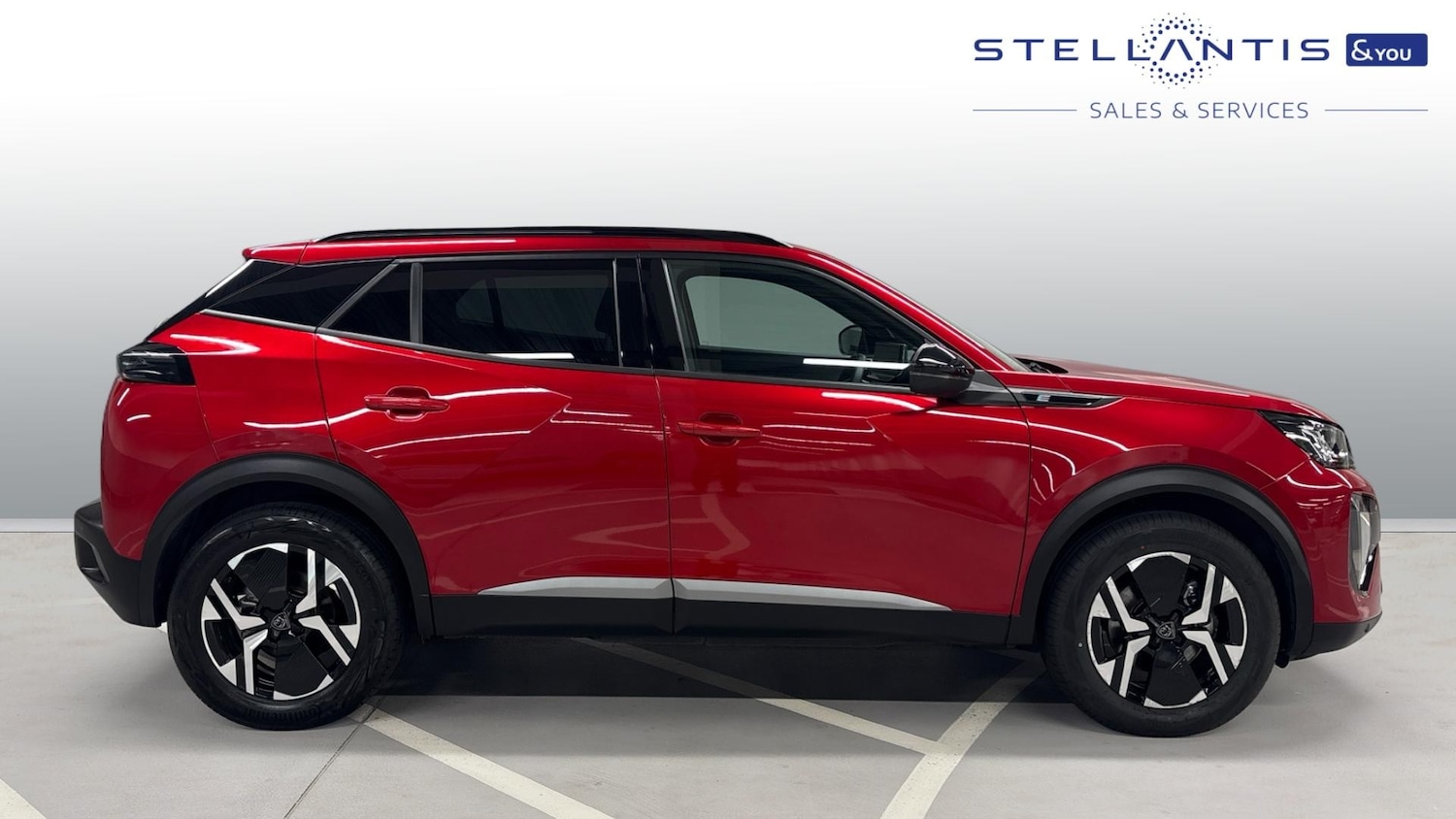 Used Peugeot 2008 2025 for sale - 76977294: Photo 2