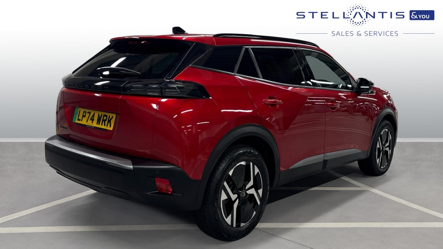 Used Peugeot 2008 2025 for sale - 76977294: Photo 3