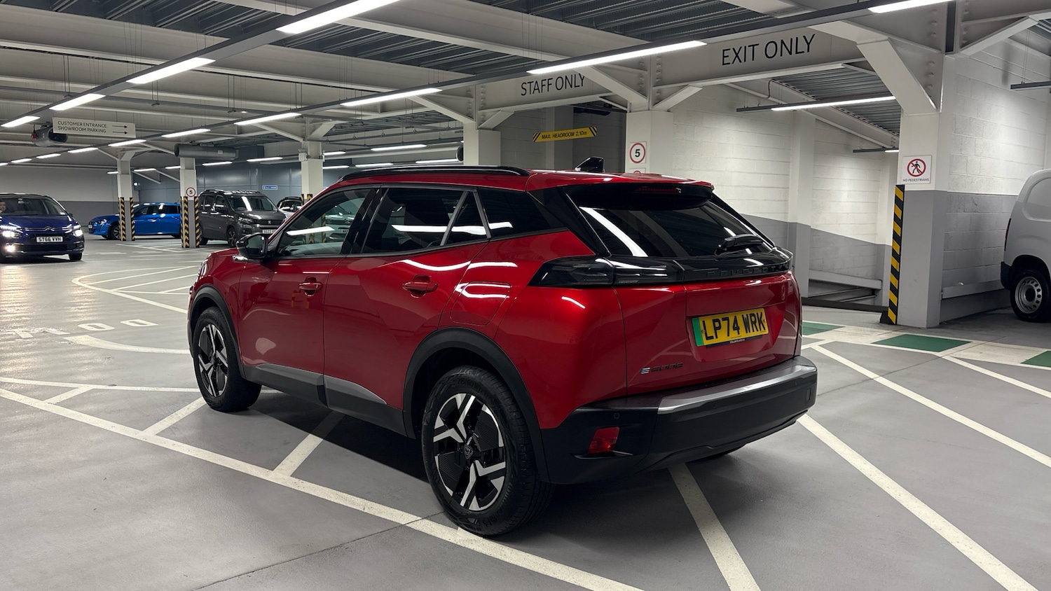 Used Peugeot 2008 2025 for sale - 76977294: Photo 5