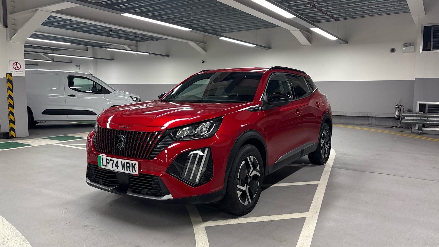 Used Peugeot 2008 2025 for sale - 76977294: Photo 7