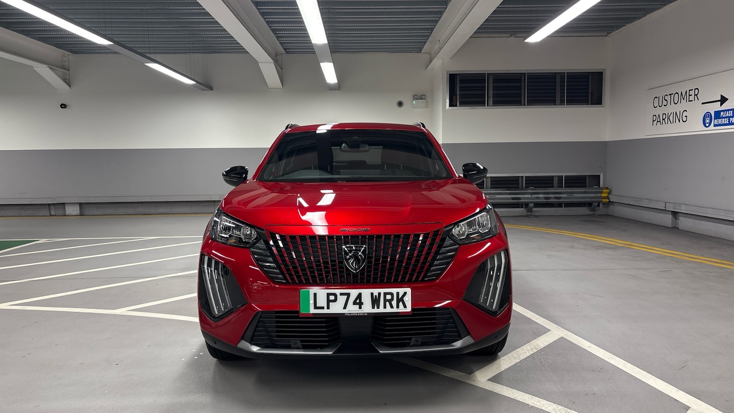 Used Peugeot 2008 2025 for sale - 76977294: Photo 8