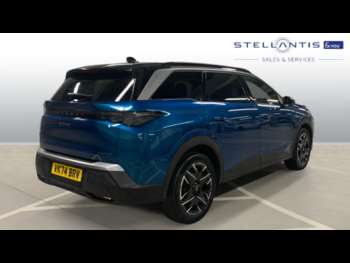Used Peugeot 5008 2025 for sale - 75128309: Photo