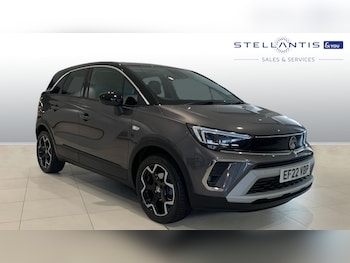 Used Vauxhall Crossland 2022 for sale - 75811266: Photo
