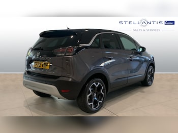Used Vauxhall Crossland 2022 for sale - 75811266: Photo