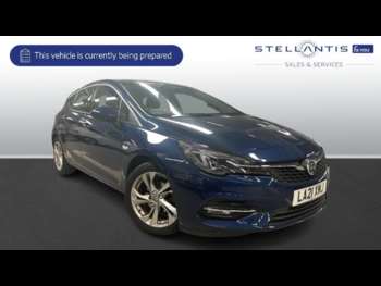 Used Vauxhall Astra 2021 for sale - 75378695: Photo