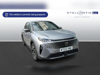 2025 - 1.2 Hybrid 136 GT 5dr e-DSC6