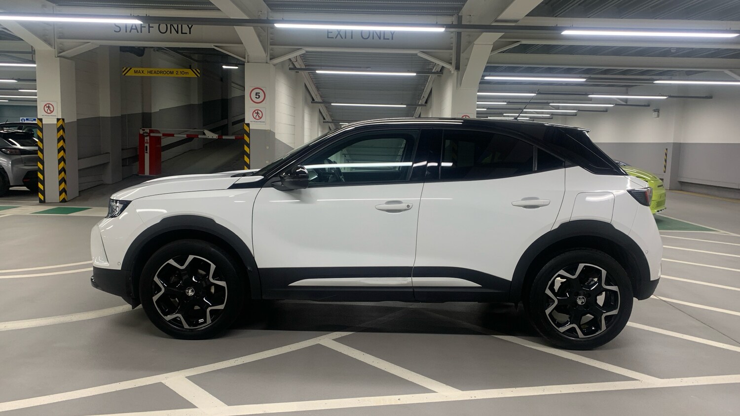 Vehicle 6