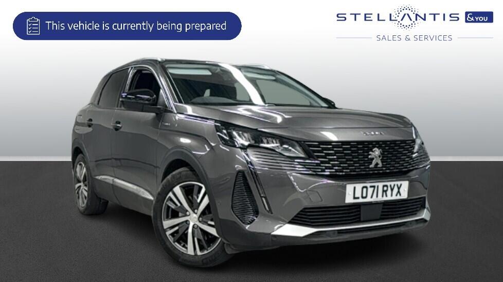 Used Peugeot 3008 2022 for sale - 76977314: Photo 1
