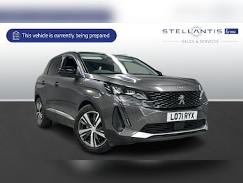 Used Peugeot 3008 2022 for sale - 76977314: Photo