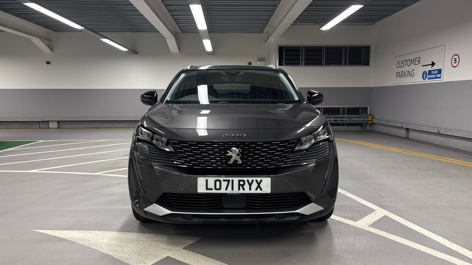 Used Peugeot 3008 2022 for sale - 76977314: Photo 8