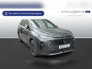 Peugeot 5008 feature image