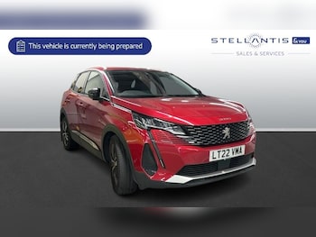 Peugeot 3008 feature image