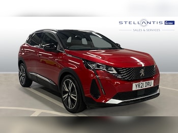 Used Peugeot 3008 2021 for sale - 75540891: Photo